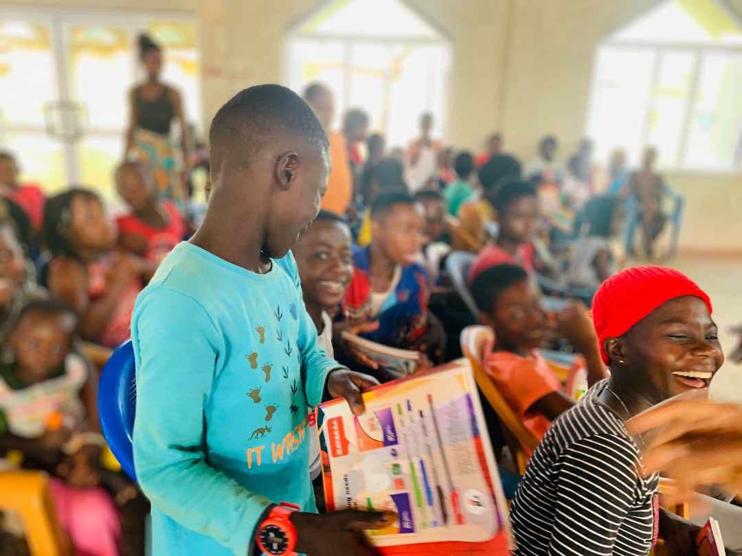 Empowering Ghana’s Youth with Awareness 360!